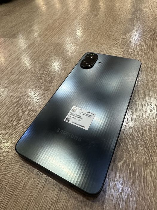 Самсунг А07 новый Black