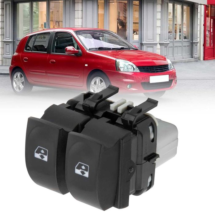 Бутон за ел стъкла Renault Clio Modus Twingo 8200214939