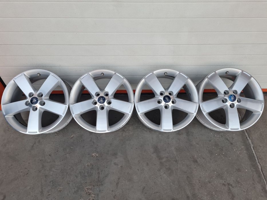 Оригинални джанти за ФОРД ВОЛВО FORD VOLVO R17 5x108 ET55 7J