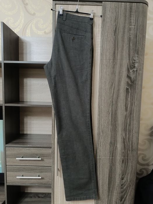 Мужские брюки хлопок р48