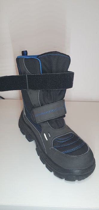 Bocanci ghete de munte copii Richter mărimea 34