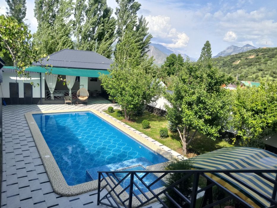 Navobot-Dacha, 10 kishilik.