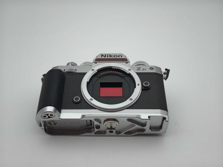 Nikon Zfc body 9k cadre