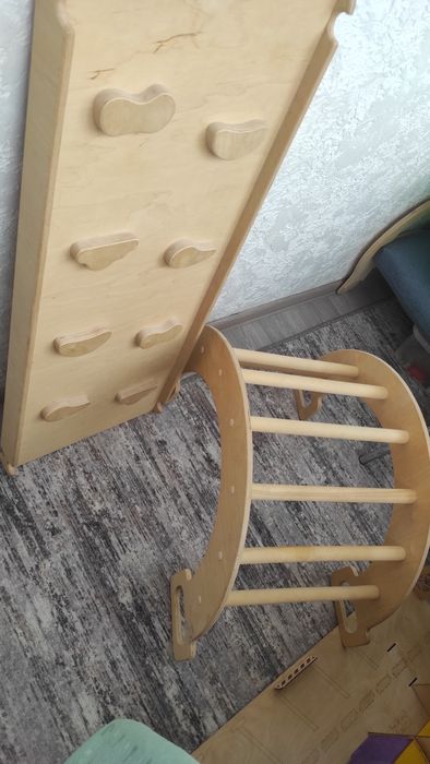 Спортивный комплекс детский