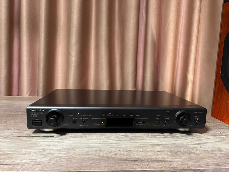 【ジャンク品扱い】 Technics SU-4/SH-MX3 technics su second hand si noi de vanzare • Anunturi • OLX.ro