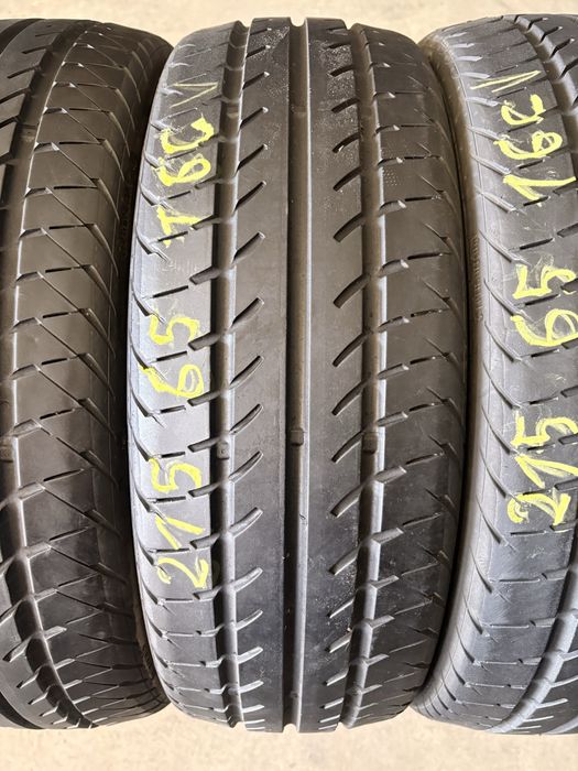 Anvelope vara 215/65/16C Continental Vanco Eco 215 65 16 C R 16 C