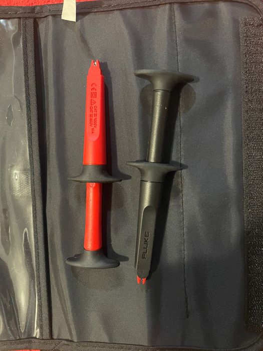 Aparat de masura Fluke 375 FC