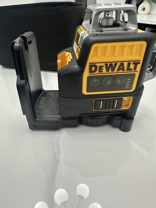 Laser nivel Dewalt