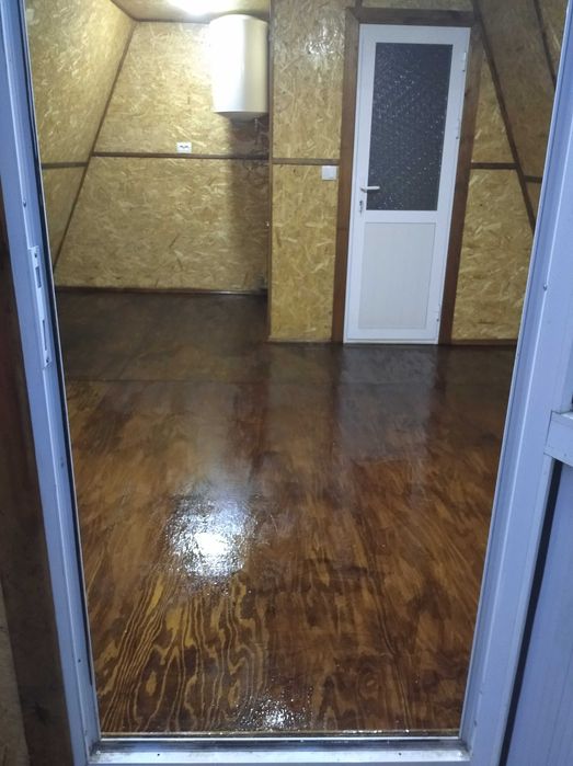 Строительство гостиничных или дачных домов и кемпингов.