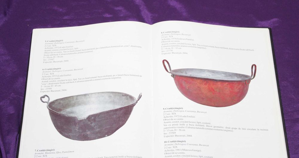 lot  aromani Aromanii Papahagi istorie arta populara limba aromana