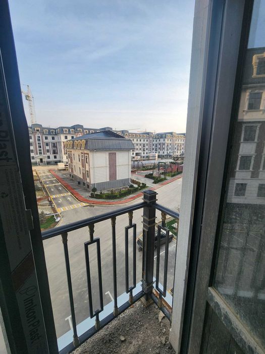 "Экосити" мажмуаси уй сотилади