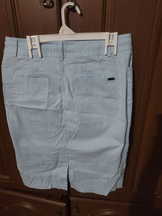 Продам юбку, Новая, 100% хлопок. 10000 тг