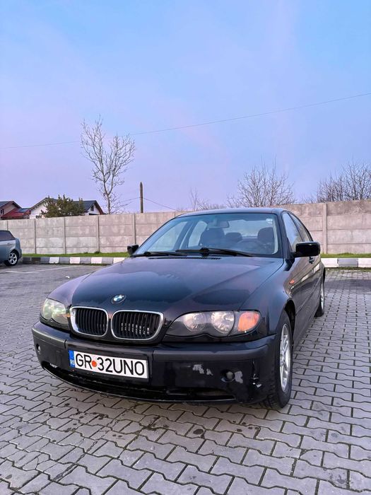 BMW Seria 3 E46 Facelift