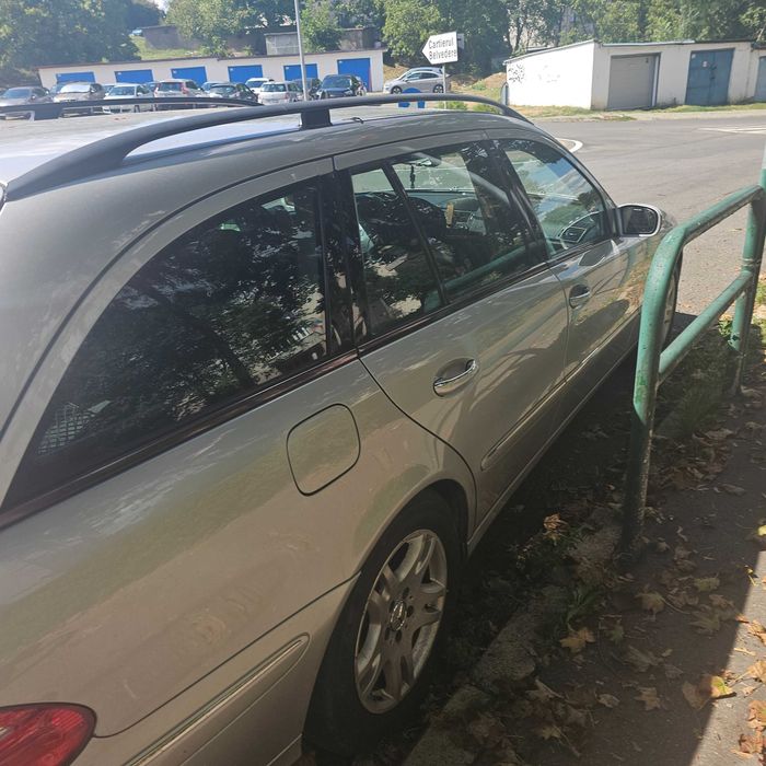 Vand mercedes w211
