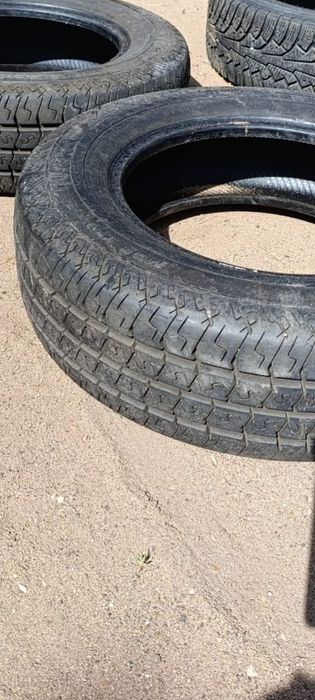 Шина R 15  два шт