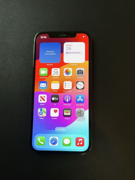 Apple iphone 12 PRO 256GB ID-XXL5611