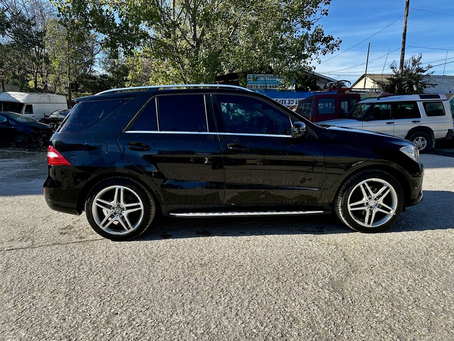 Mercedes ML350CDI W166 2013г 258кс Мерцедес МЛ350ЦДИ