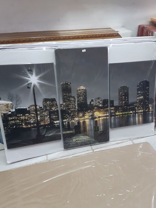 Продам модульные картину