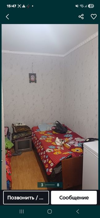 Продам квартиру в поселке Кушокы