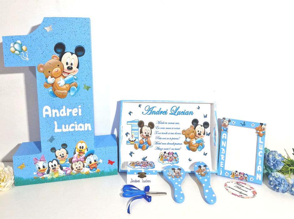 Tavita mot Tricouri personalizate Set turta Set taiere mot