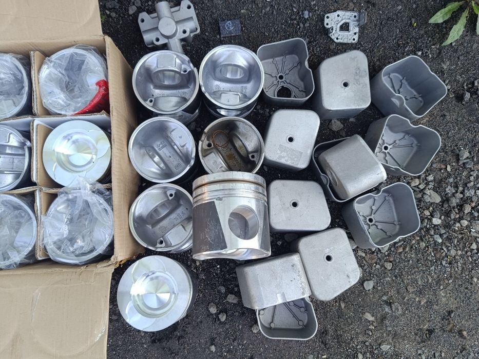 Поршни для двигателя HOWO Sinotruk