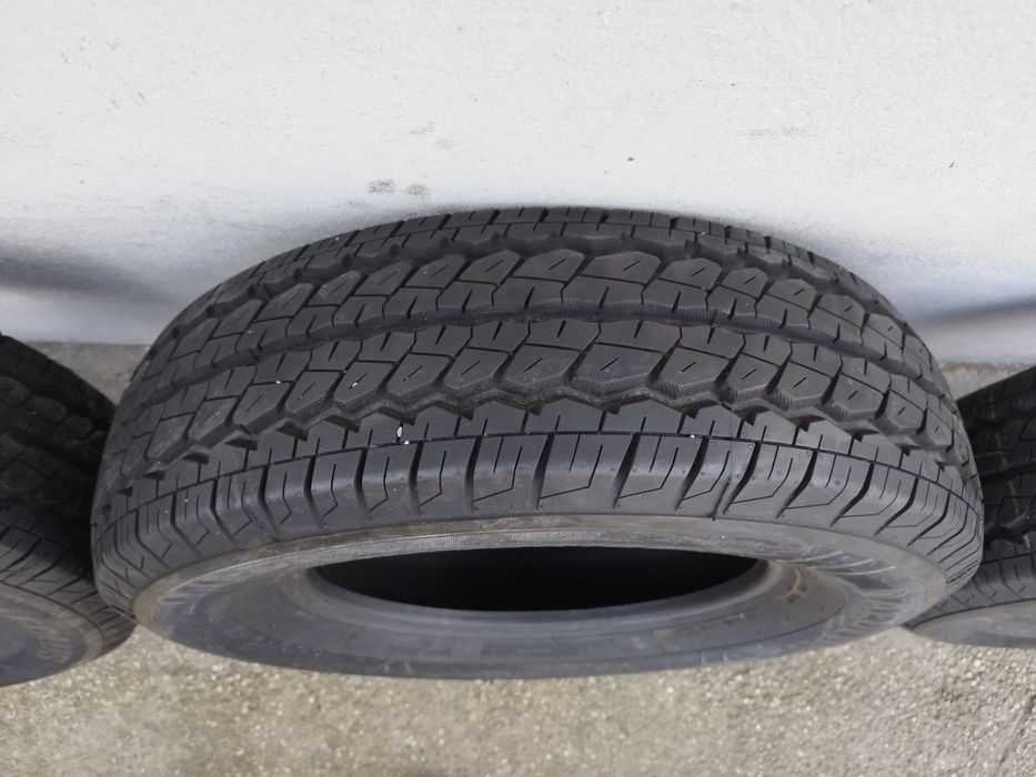 Set Cauciucuri 215/75/R16 C