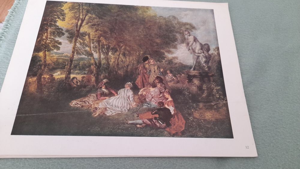 Vind reproduceri. după picturi celebre.