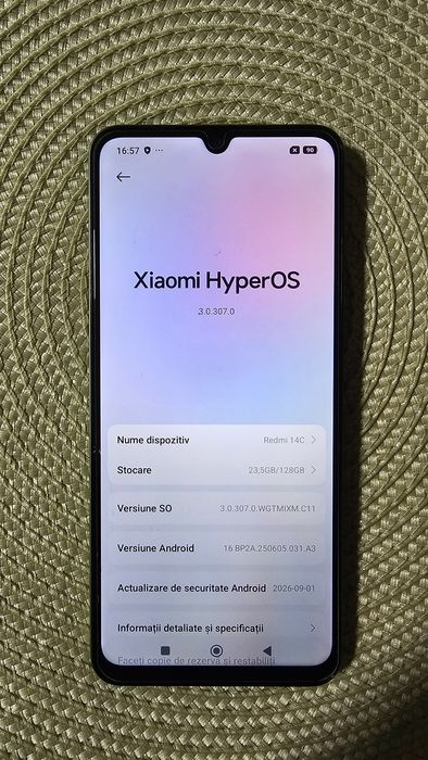 Xiaomi Redmi 14C 128 GB