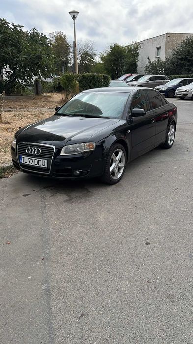 AUDI A4 2007