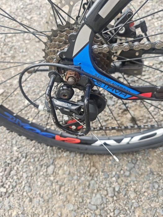 Велосипед Petava P320