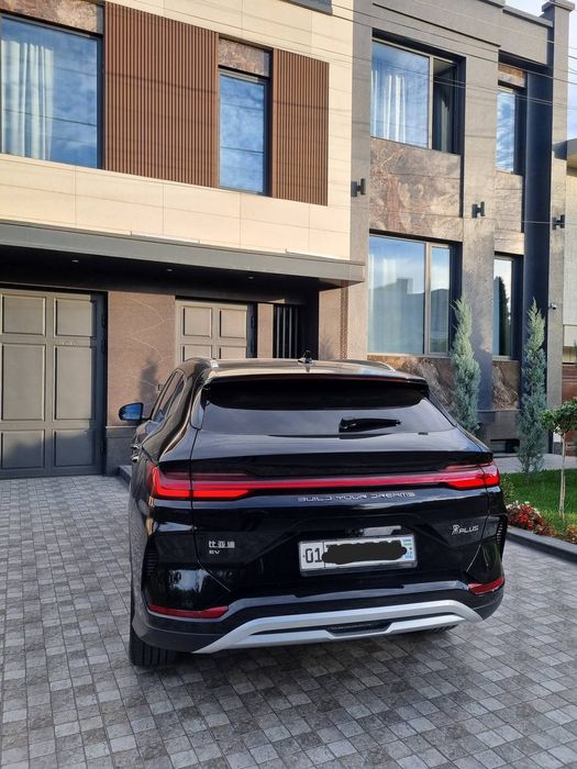 Byd chempion 605