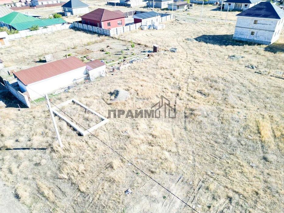 ПРОДАМ участок Ынтымак (Нина ПРАЙМ)