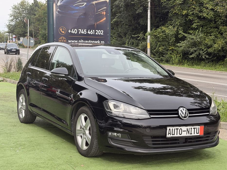 Volkswagen Golf 7 si in Rate