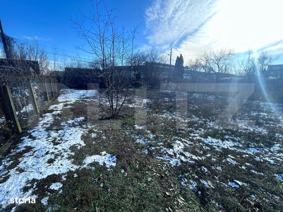 Teren vanzare, 1260 mp, Bd Ecaterina Teodoroiu
