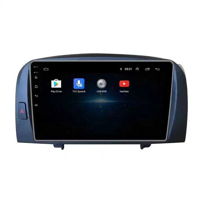 Hyundai Sonata 2004-2009 Android Mултимедия/Навигация,1101