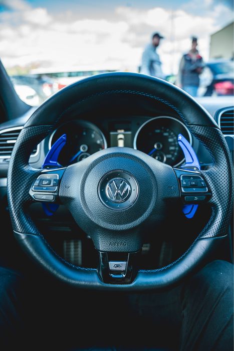 Volkswagen Golf 6 R 4Motion DSG