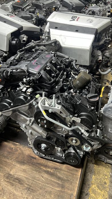 Двигатель Hyundai Santa Fe 3.3