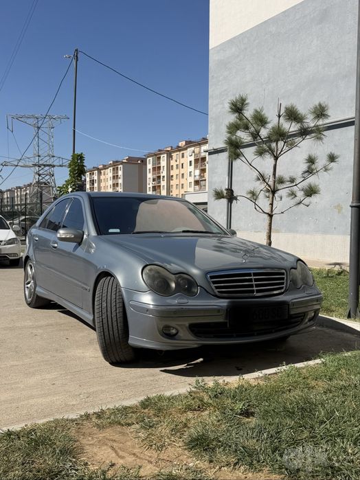 Mercedes w203 arendagayam gaplashamiza