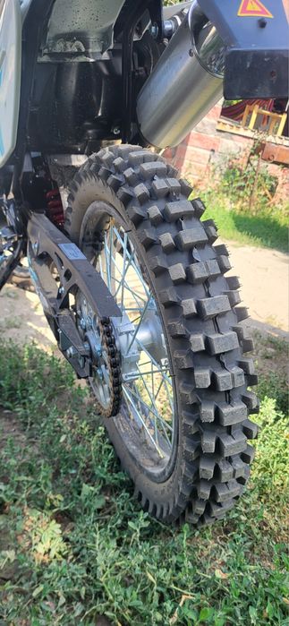 Новый Эндуро 250 куб.