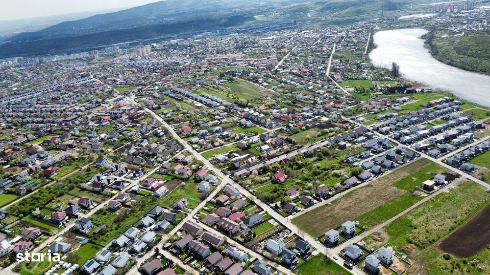 Teren 420 × 3 lot Miroslava Ezareni Valea Adâncă
