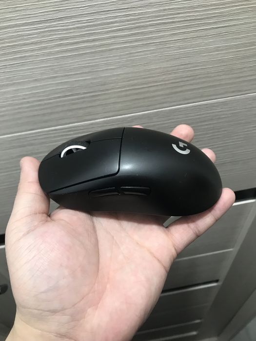 Мышка Logitech pro superlight