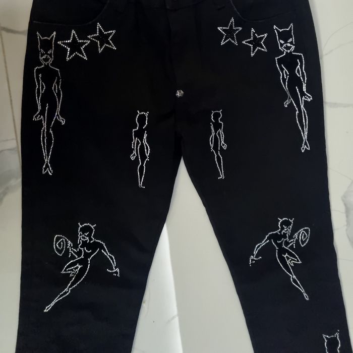 Оригинални дънки Philipp Plein S