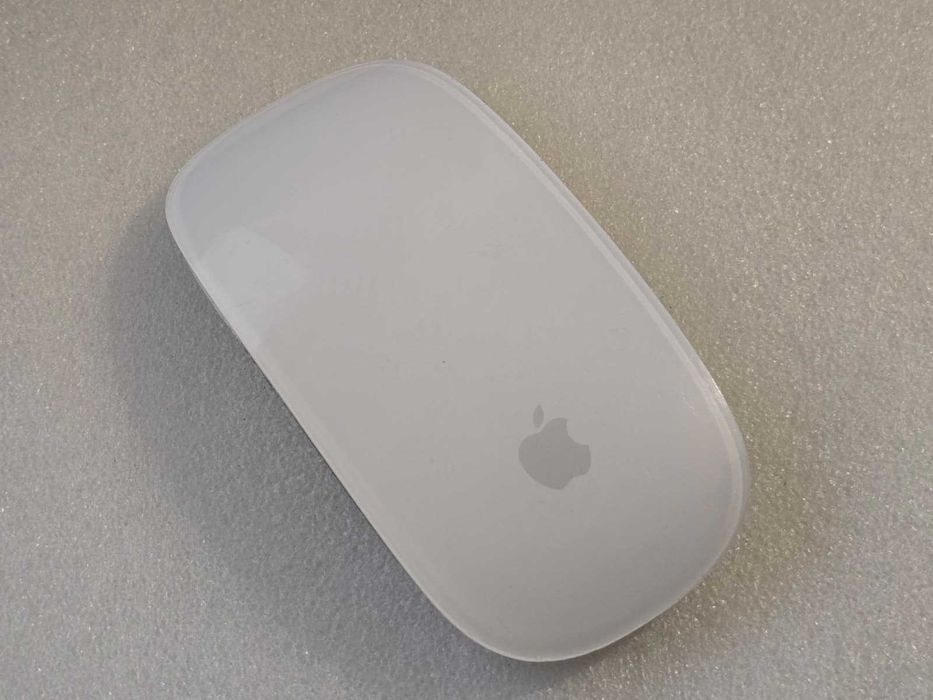Mouse Apple Magic 2, Model A1657, Argintiu, Bluetooth, Reîncărcabil
