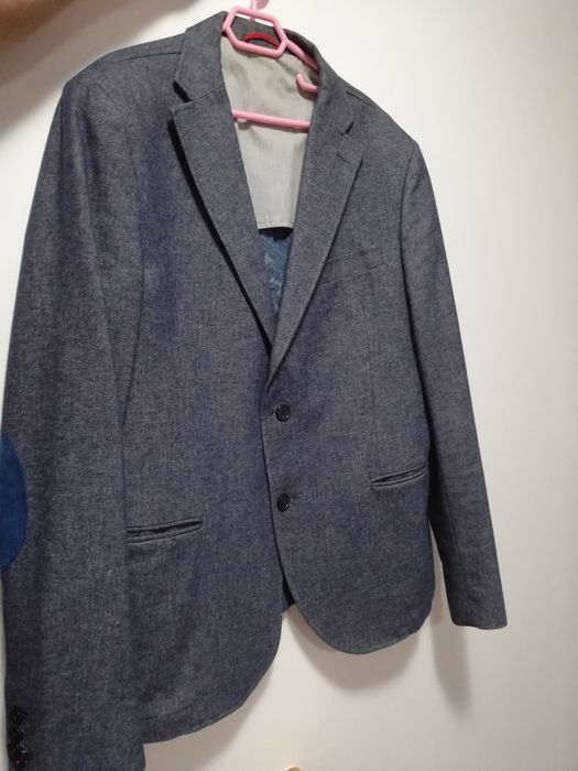 Sacou bărbătesc 56