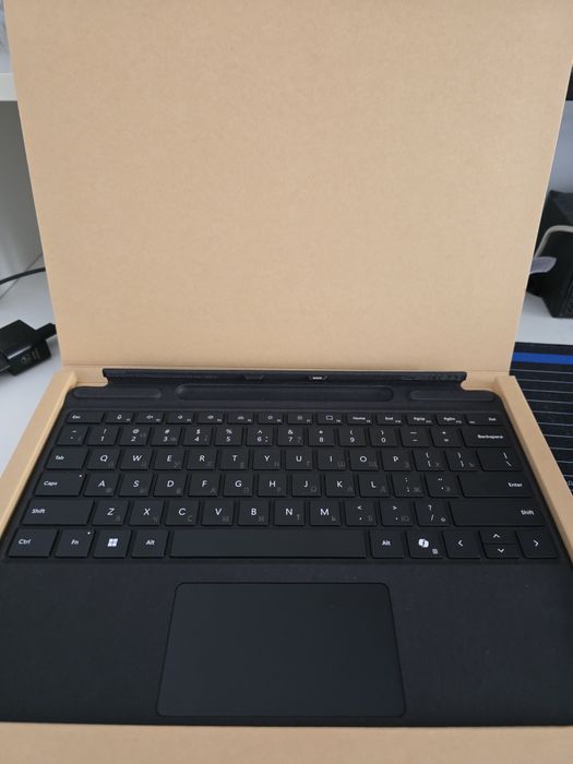 Клавиатура surface pro microsoft