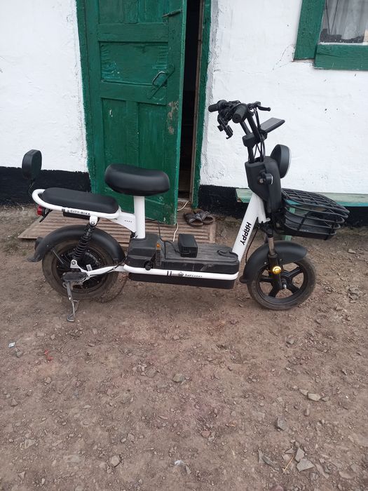 Продам скутер за 115000