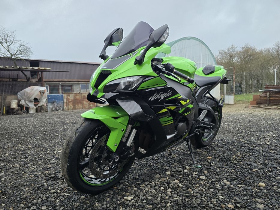 kawasaki zx10 r • Anunturi gratuite • OLX.ro