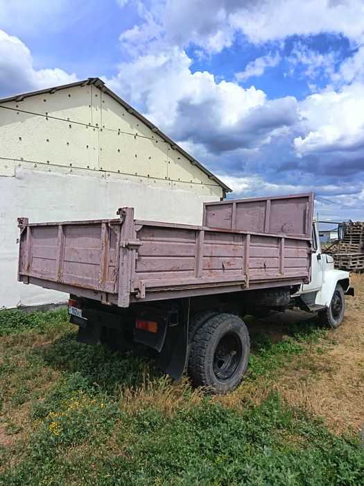 Продам газ 3307 в хорошем сост находу