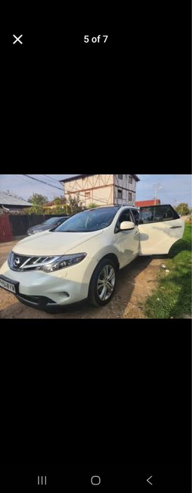 Vând Nissan Murano , 2011, 190.000 km