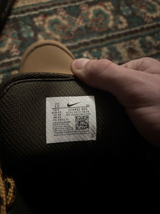 Nike asg monoa весенние